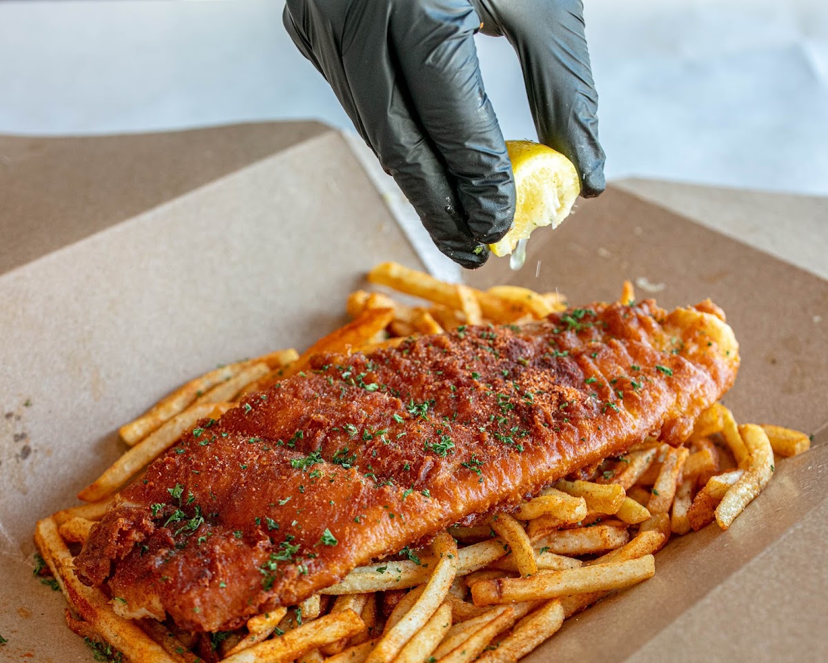 The Boil Daddy - Lawndale