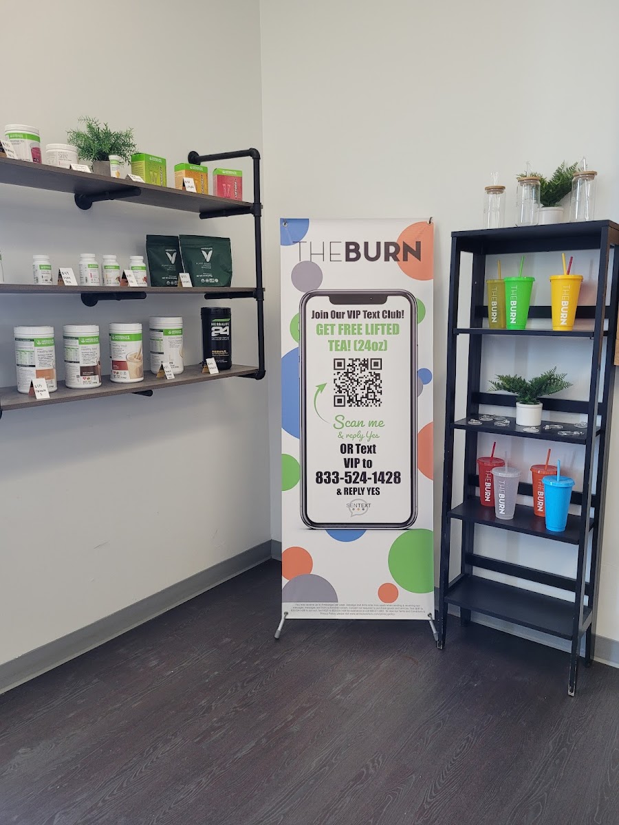 The Burn Nutrition Club